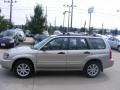 Crystal Gray Metallic - Forester 2.5 XS Photo No. 5