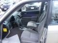 Crystal Gray Metallic - Forester 2.5 XS Photo No. 7