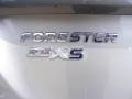 Crystal Gray Metallic - Forester 2.5 XS Photo No. 19