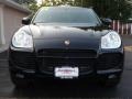 2004 Black Porsche Cayenne Turbo  photo #28