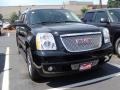 2007 Onyx Black GMC Yukon XL Denali AWD  photo #3