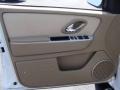 Oxford White - Mariner Luxury 4WD Photo No. 10