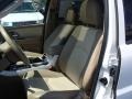 Oxford White - Mariner Luxury 4WD Photo No. 14
