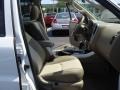 Oxford White - Mariner Luxury 4WD Photo No. 15