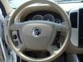 Oxford White - Mariner Luxury 4WD Photo No. 19
