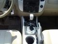 Oxford White - Mariner Luxury 4WD Photo No. 21