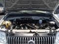 Oxford White - Mariner Luxury 4WD Photo No. 25
