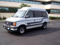 1994 White Chevrolet Astro CS EXT Passenger Van  photo #24