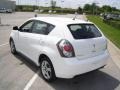 2009 Ultra White Pontiac Vibe   photo #3