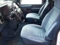 1994 White Chevrolet Astro CS EXT Passenger Van  photo #30