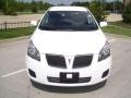 2009 Ultra White Pontiac Vibe   photo #8