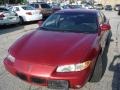 1998 Medium Red Metallic Pontiac Grand Prix SE Sedan  photo #2