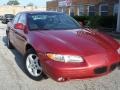 1998 Medium Red Metallic Pontiac Grand Prix SE Sedan  photo #3