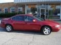 1998 Medium Red Metallic Pontiac Grand Prix SE Sedan  photo #4