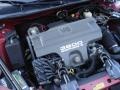 1998 Medium Red Metallic Pontiac Grand Prix SE Sedan  photo #34