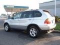 2003 Titanium Silver Metallic BMW X5 3.0i  photo #4