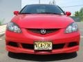 2006 Milano Red Acura RSX Sports Coupe  photo #2
