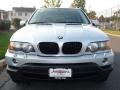 2003 Titanium Silver Metallic BMW X5 3.0i  photo #14