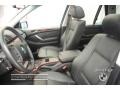 Titanium Silver Metallic - X5 3.0i Photo No. 9