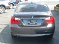 2006 Sparkling Graphite Metallic BMW 3 Series 325i Sedan  photo #8