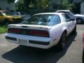 1989 White Pontiac Firebird Coupe  photo #5