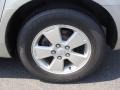 Silverstone Metallic - Impala LT Photo No. 8
