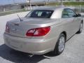 2008 Light Sandstone Metallic Chrysler Sebring Touring Hardtop Convertible  photo #4