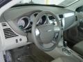 Light Sandstone Metallic - Sebring Touring Hardtop Convertible Photo No. 7
