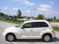 2008 Cool Vanilla White Chrysler PT Cruiser LX  photo #2