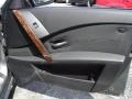 Titanium Grey Metallic - 5 Series 525xi Sedan Photo No. 21