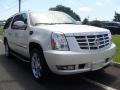 White Diamond - Escalade ESV AWD Photo No. 3