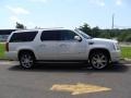 White Diamond - Escalade ESV AWD Photo No. 4