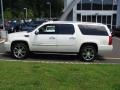 White Diamond - Escalade ESV AWD Photo No. 8
