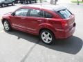 2007 Inferno Red Crystal Pearl Dodge Caliber R/T AWD  photo #7