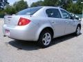 2008 Ultra Silver Metallic Chevrolet Cobalt LS Sedan  photo #5