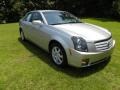 Light Platinum - CTS Sedan Photo No. 1