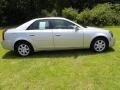 Light Platinum - CTS Sedan Photo No. 12