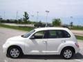 2008 Stone White Chrysler PT Cruiser LX  photo #2
