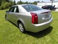 2007 Light Platinum Cadillac CTS Sedan  photo #15