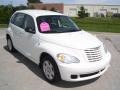 2008 Stone White Chrysler PT Cruiser LX  photo #7