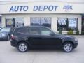 2006 Black Sapphire Metallic BMW X3 3.0i  photo #1