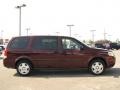 2008 Bordeaux Red Metallic Chevrolet Uplander LS  photo #4