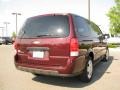 2008 Bordeaux Red Metallic Chevrolet Uplander LS  photo #5