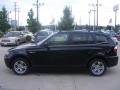 2006 Black Sapphire Metallic BMW X3 3.0i  photo #5