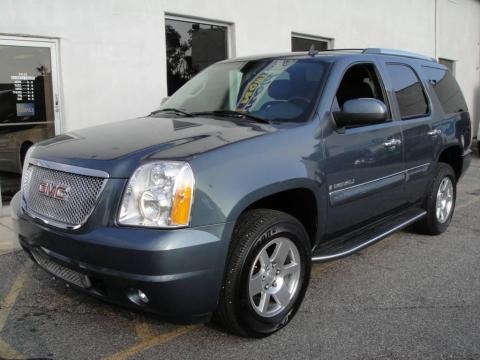 2007 GMC Yukon Denali AWD Data, Info and Specs