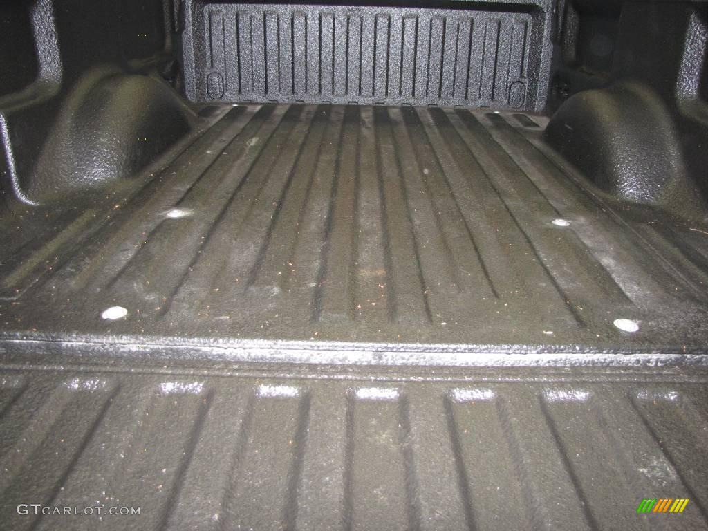 2006 F150 XLT SuperCab 4x4 - Dark Stone Metallic / Tan photo #20