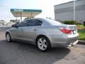 2007 Silver Grey Metallic BMW 5 Series 525xi Sedan  photo #4