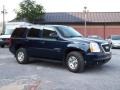 2007 Deep Blue Metallic GMC Yukon SLE 4x4  photo #4