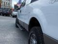 2006 Oxford White Ford F150 XLT SuperCab 4x4  photo #9