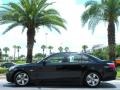 Jet Black - 5 Series 525i Sedan Photo No. 1